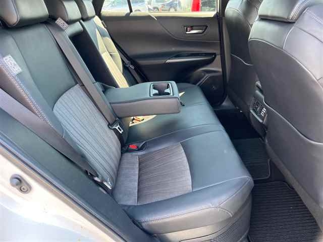 TOYOTA HARRIER 2023
