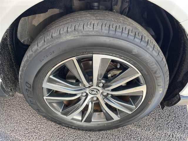 TOYOTA HARRIER 2023