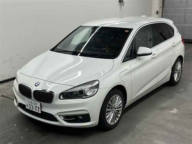 BMW 2 SERIES 2016