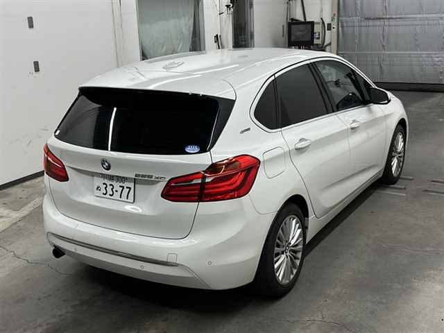 BMW 2 SERIES 2016