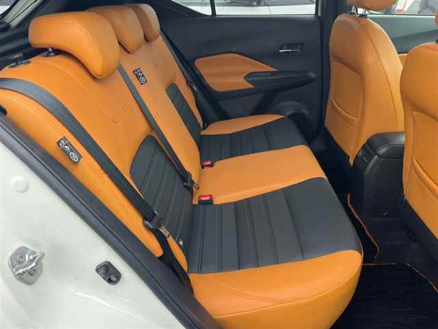 NISSAN KIX 2020