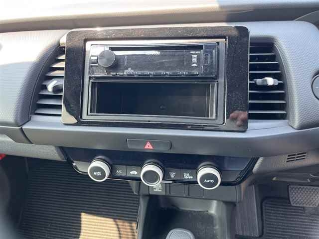 HONDA FIT 2020