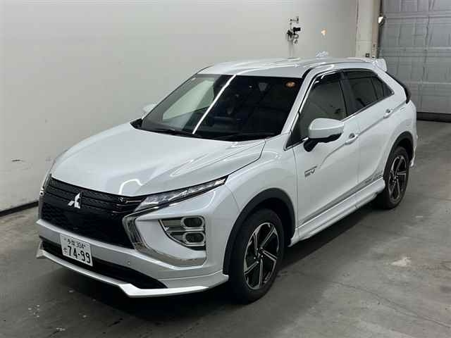 MITSUBISHI ECLIPSE CROSS 2021