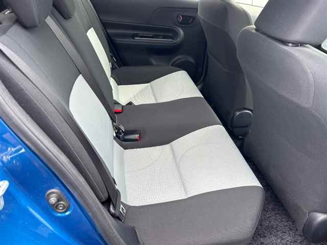 TOYOTA AQUA 2014