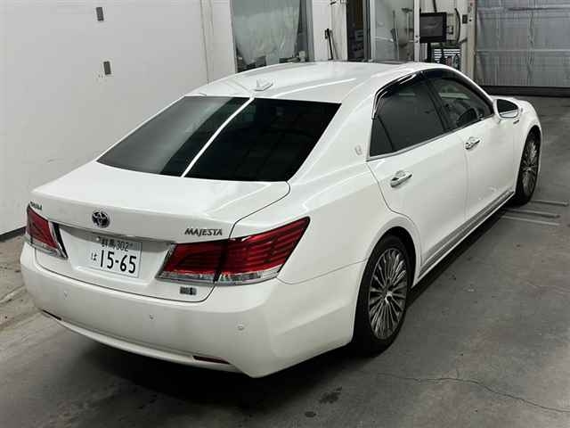 TOYOTA CROWN 2015