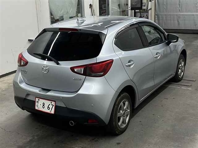 MAZDA DEMIO 2018