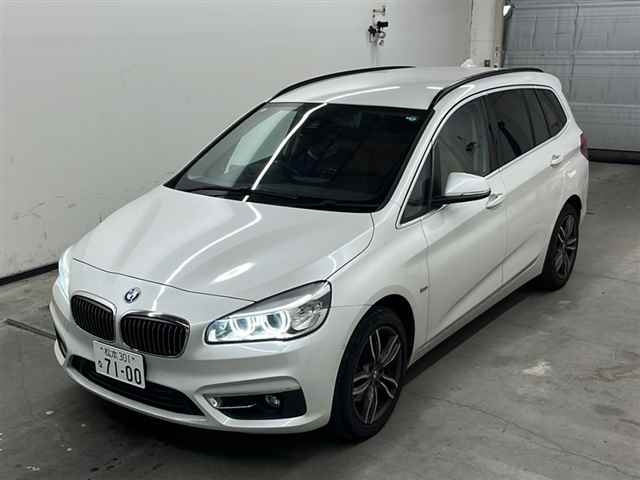 BMW 2 SERIES 2017