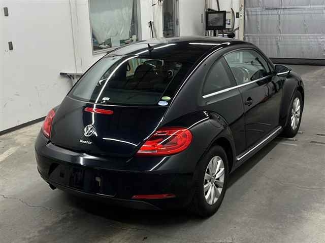 VOLKSWAGEN THE BEETLE 2015