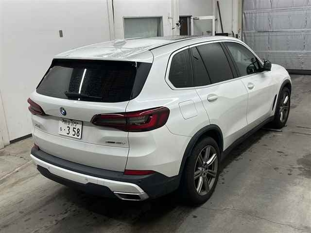 BMW X5 SERIES 2021