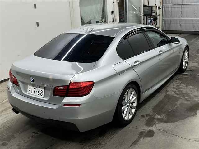 BMW 5 SERIES 2014