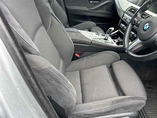 BMW 5 SERIES 2014