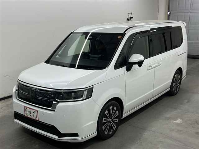 HONDA STEP WAGON 2022