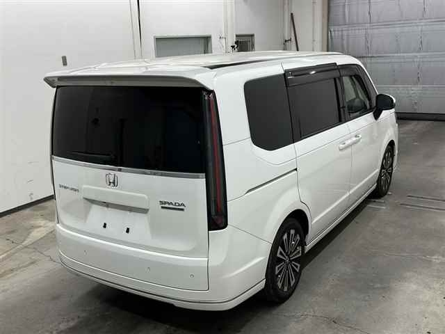 HONDA STEP WAGON 2022