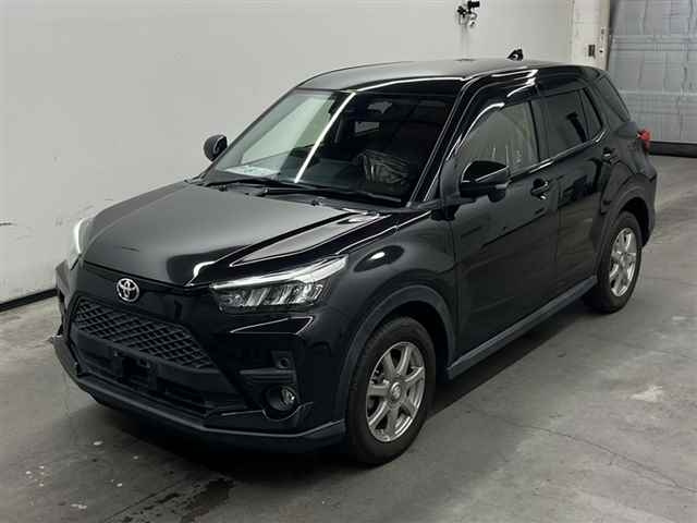 TOYOTA RAIZE 2019
