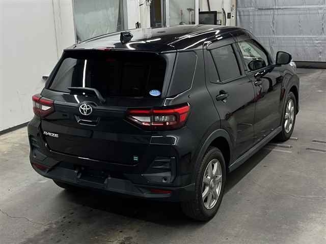 TOYOTA RAIZE 2019
