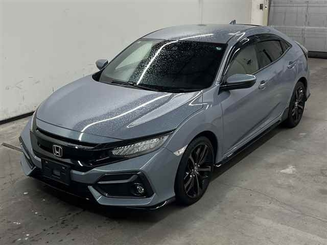 HONDA CIVIC 2021