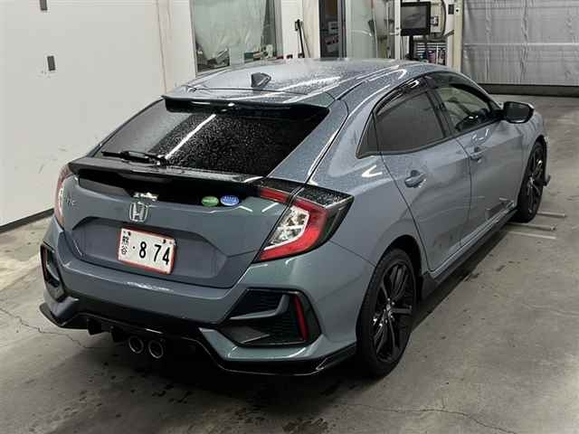HONDA CIVIC 2021