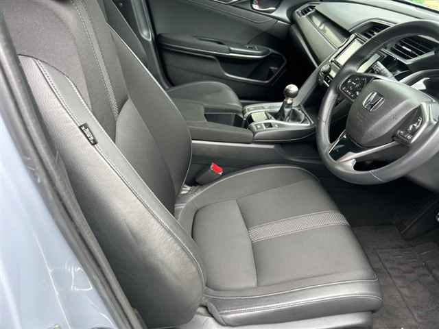 HONDA CIVIC 2021