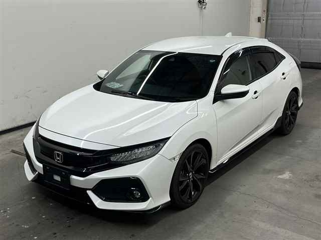 HONDA CIVIC 2019