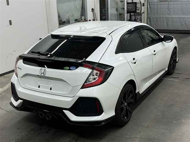HONDA CIVIC 2019