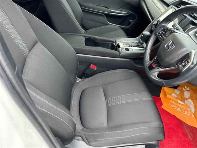 HONDA CIVIC 2019