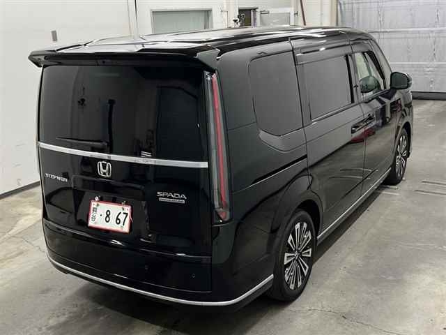 HONDA STEP WAGON 2022