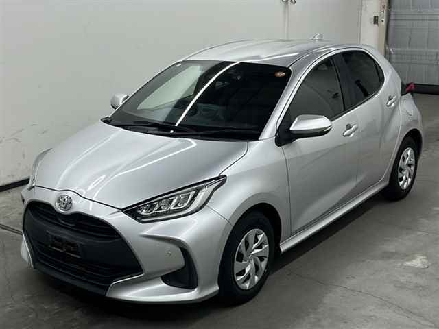 TOYOTA YARIS 2021