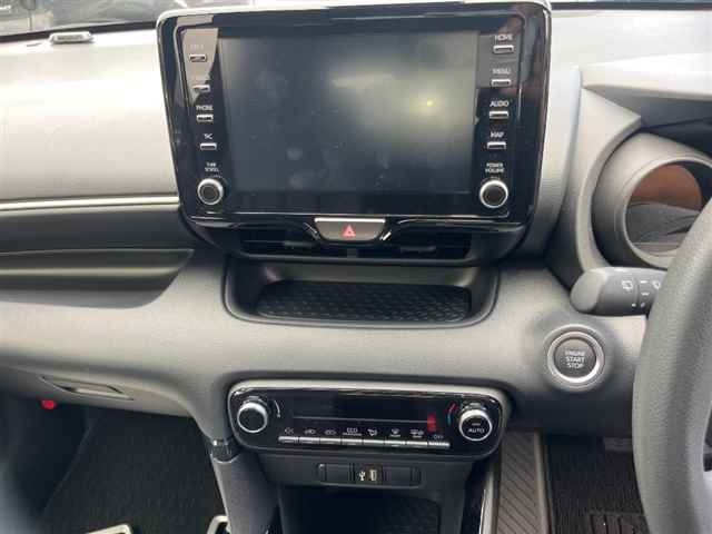 TOYOTA YARIS 2021