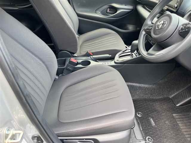 TOYOTA YARIS 2021