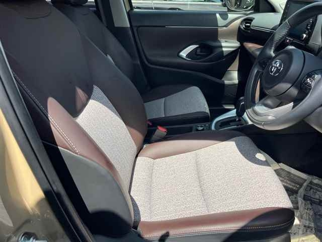 TOYOTA YARIS CROSS 2021