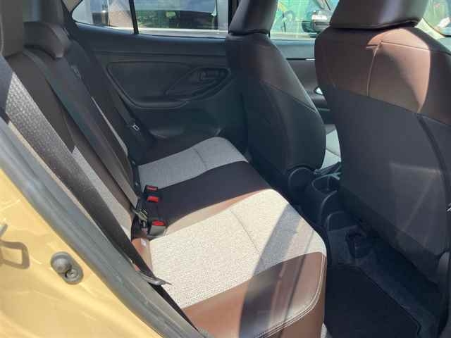 TOYOTA YARIS CROSS 2021