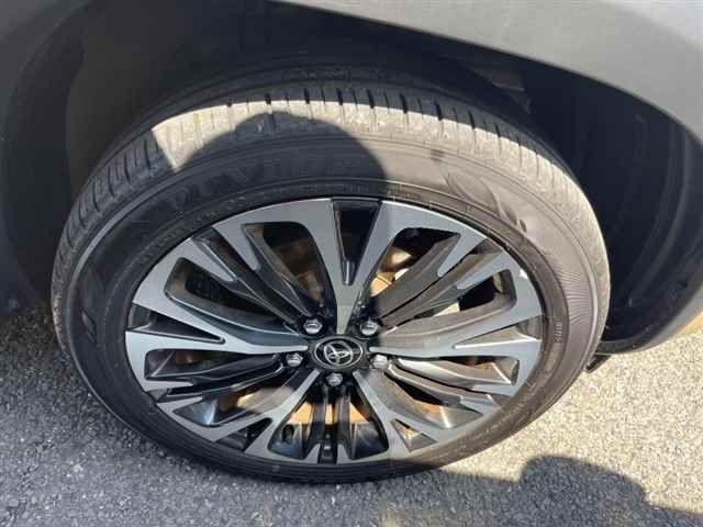 TOYOTA YARIS CROSS 2021