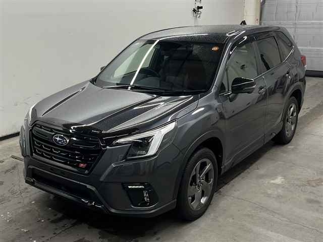 SUBARU FORESTER 2022