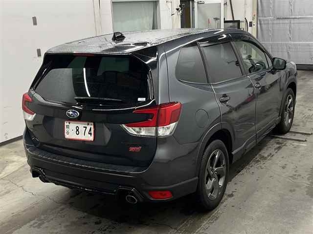 SUBARU FORESTER 2022