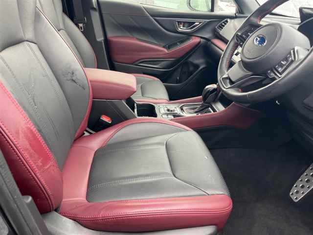 SUBARU FORESTER 2022
