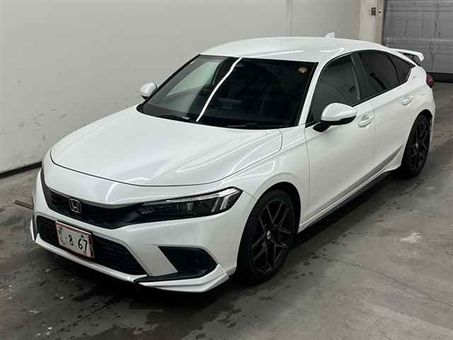 HONDA CIVIC 2022