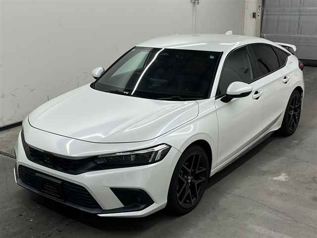 HONDA CIVIC 2021