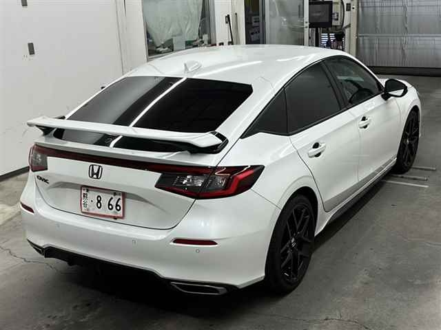 HONDA CIVIC 2021