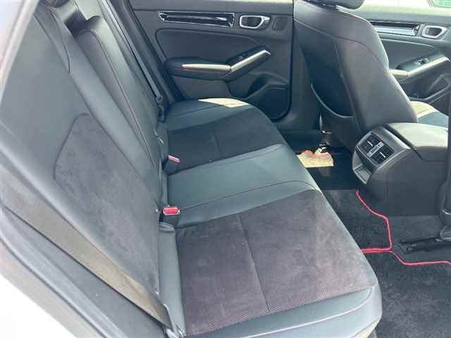 HONDA CIVIC 2021