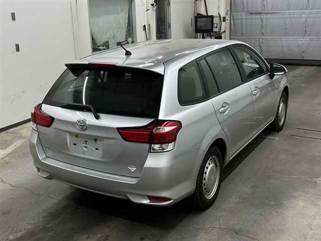 TOYOTA COROLLA FIELDER 2021