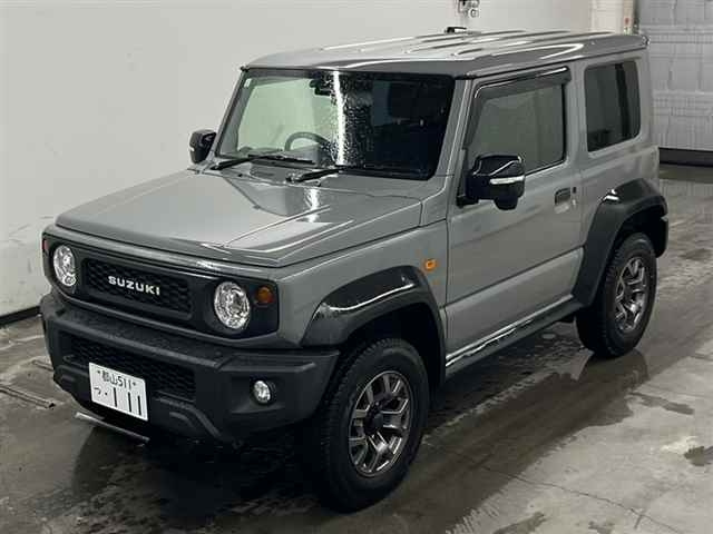 SUZUKI JIMNY SIERRA 2021