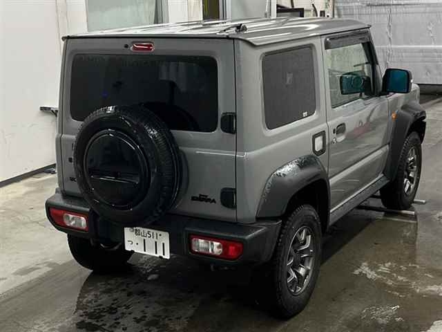 SUZUKI JIMNY SIERRA 2021