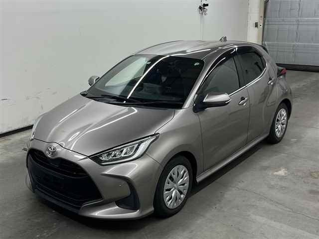 TOYOTA YARIS 2022