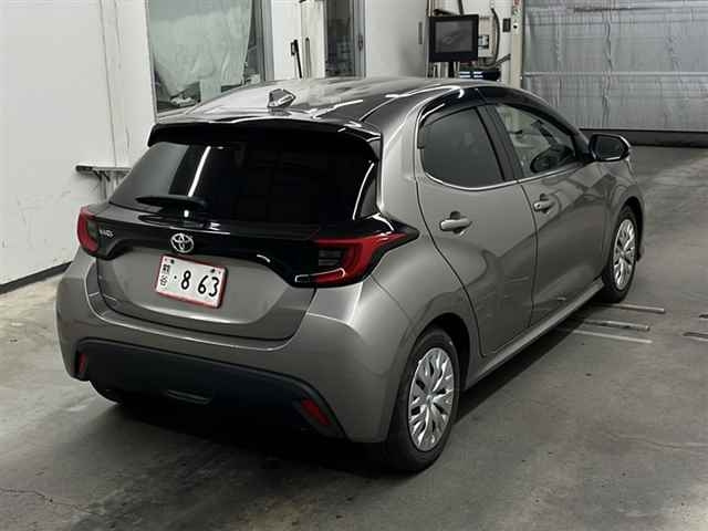 TOYOTA YARIS 2022