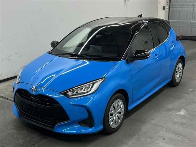 TOYOTA YARIS 2022