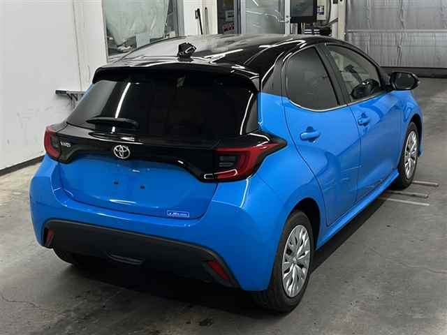 TOYOTA YARIS 2022