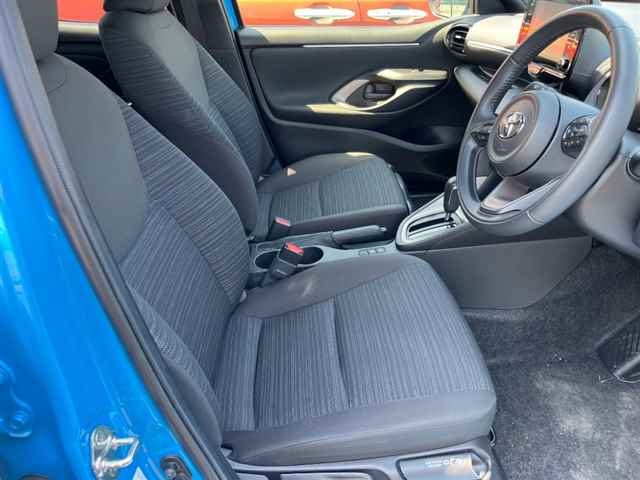TOYOTA YARIS 2022