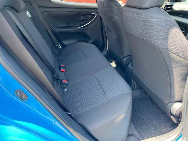 TOYOTA YARIS 2022