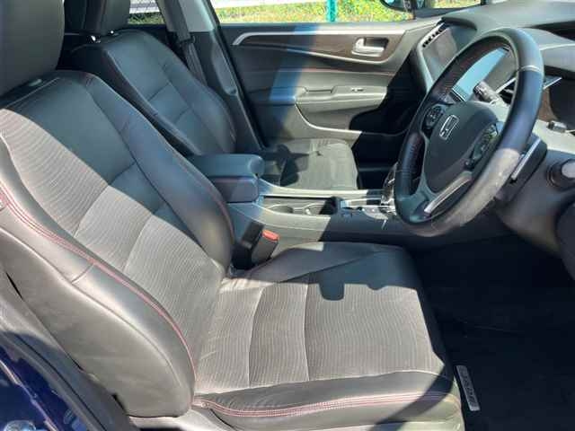 HONDA JADE 2017