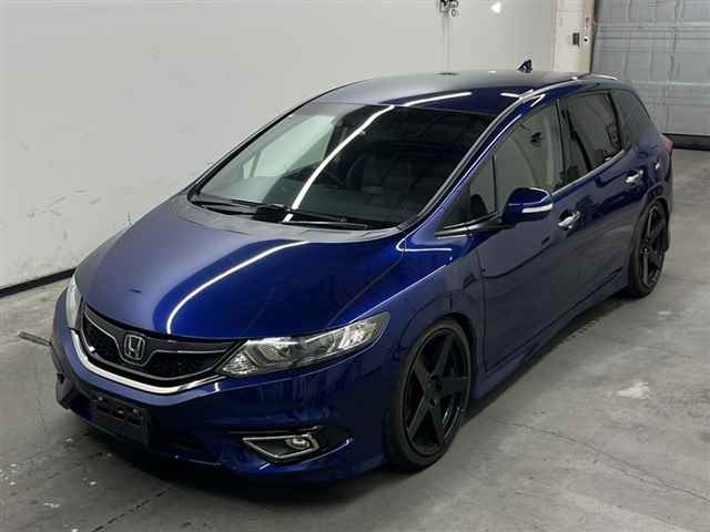 HONDA JADE 2017